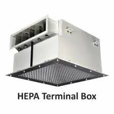 Ceiling HEPA Housing